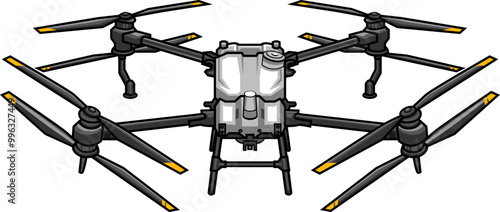 Agricultural drones