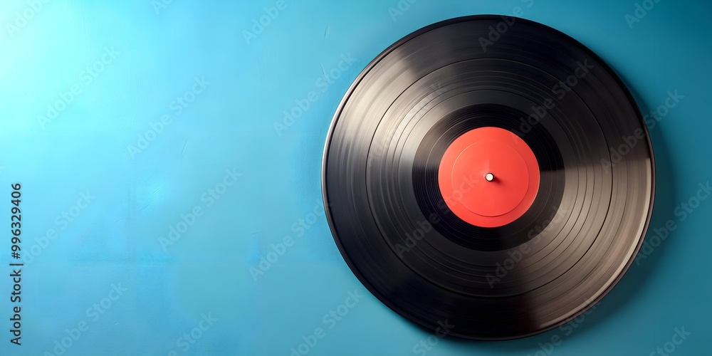 Schallplatte Vinyl Schellack Vinylscheibe Scheibe Platte AI-Created Content Schallplatte Vinyl Schellack Vinylscheibe Scheibe Platte AI-Created Content