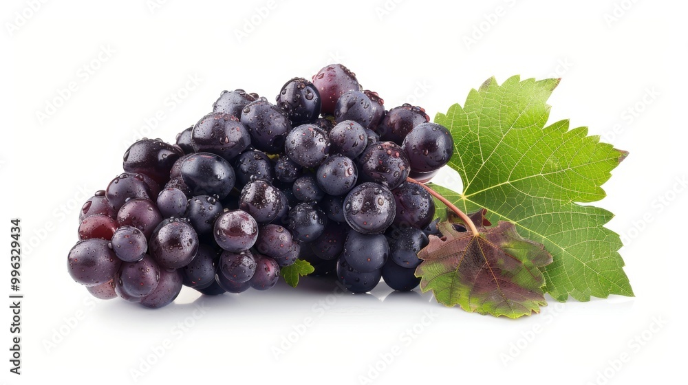 A bunch of grape fruit isolated over white background A bunch of grape fruit isolated over white background
