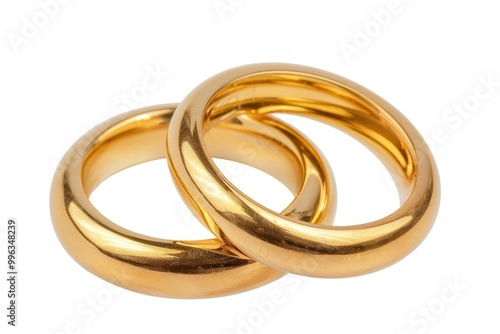 Wallpaper Mural Golden wedding rings accessories accessory jewelry. Torontodigital.ca