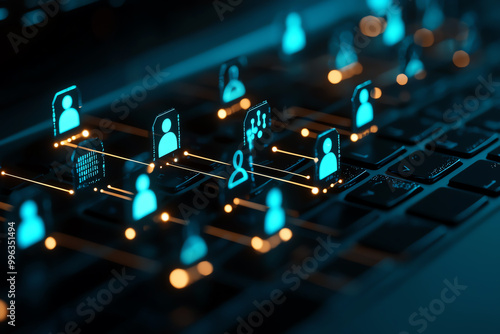 HR system using AI to track candidate compatibility for optimal team building in recruitment, HR  recruitment  team building, AI in team compatibility recruitment