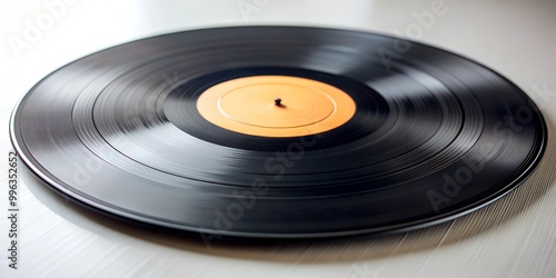 Schallplatte Vinyl Schellack Vinylscheibe Scheibe Platte Creative AI