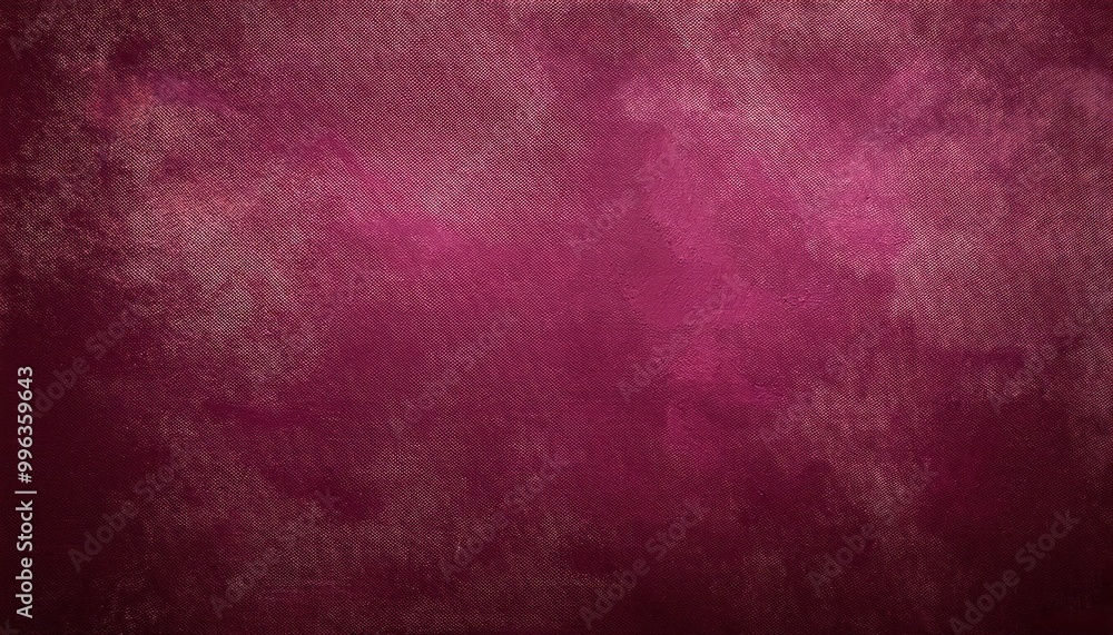 Rich Maroon Velvet Vine Texture with Subtle Sheen and Distressed Pattern, Ideal for Luxury Design Backdrops, Fabric Details, or Elegant Interiors in Fashion and Home Decor Photography