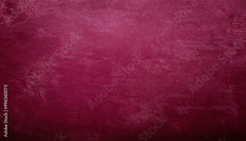 Rich Maroon Velvet Vine Texture with Subtle Sheen and Distressed Pattern, Ideal for Luxury Design Backdrops, Fabric Details, or Elegant Interiors in Fashion and Home Decor Photography