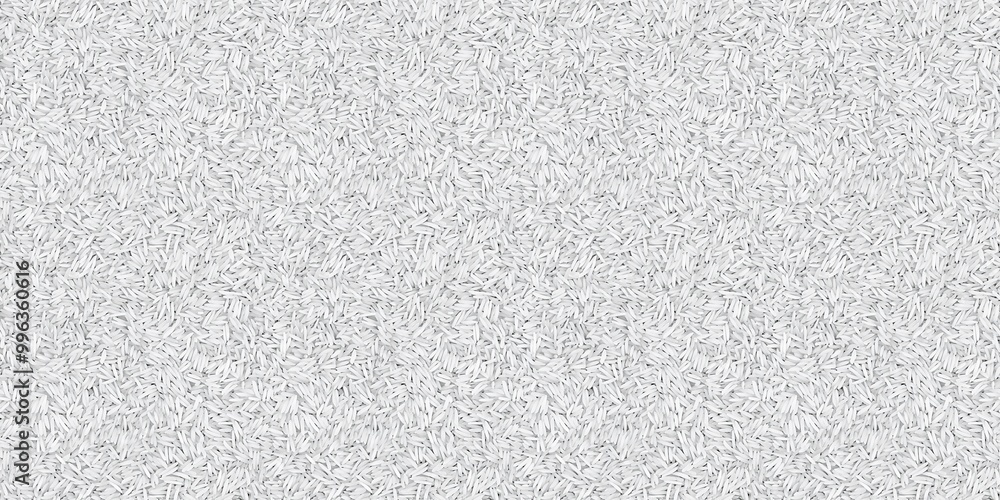 Fototapeta premium Rice texture pattern with a granular, organic design. seamless background pattern