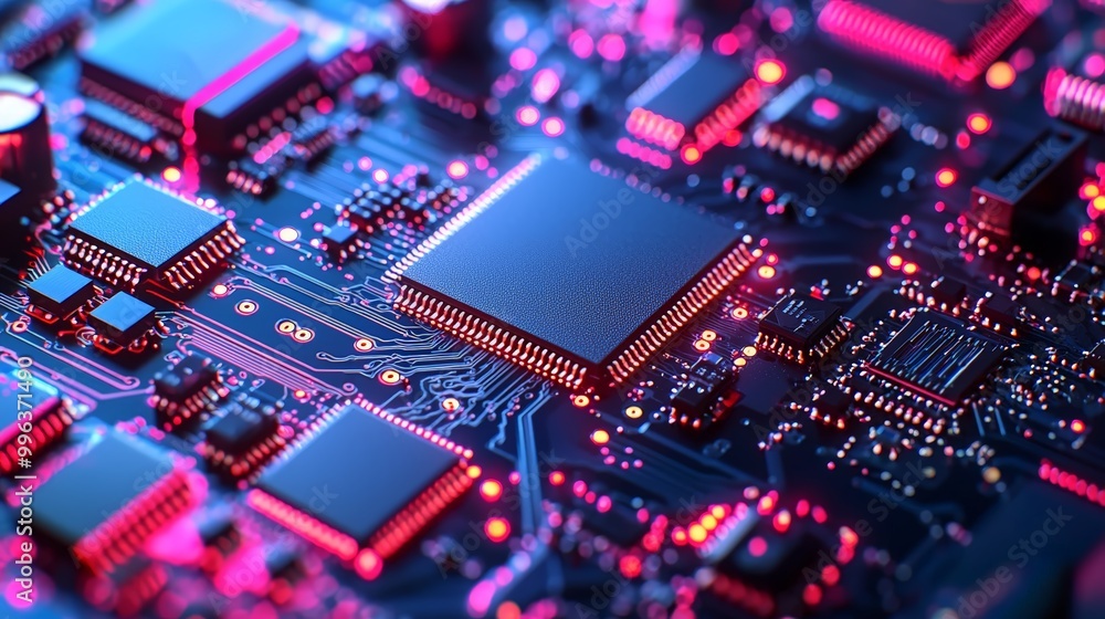 Robotic microchip placement Robotic microchip placement