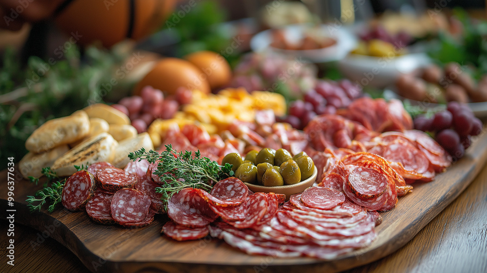 an elegant charcuterie board displayed on top of a full sized basketball backboard instead of a standard wooden board an elegant charcuterie board displayed on top of a full sized basketball backboard instead of a standard wooden board