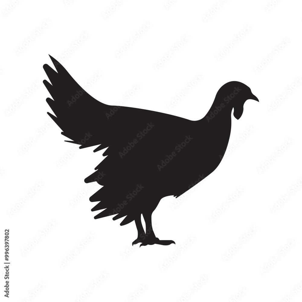 Turkey icon vector illustration symbol design Turkey icon vector illustration symbol design
