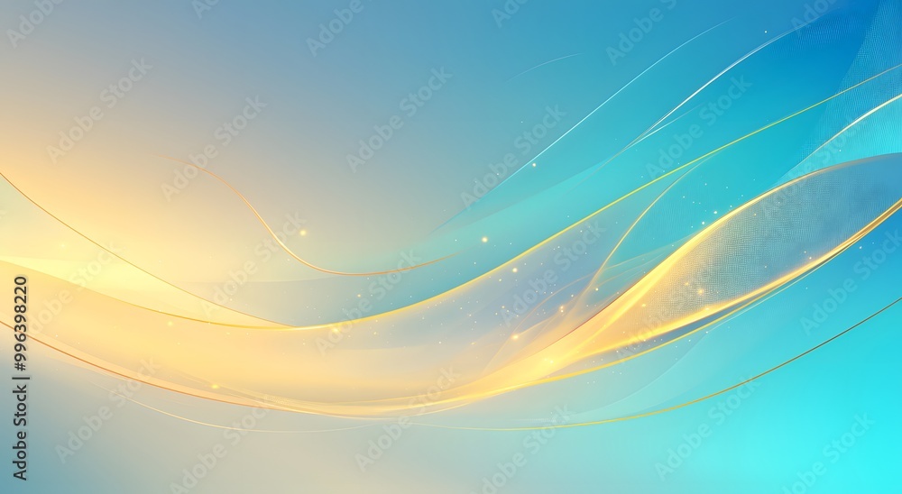 abstract background with waves abstract background with waves