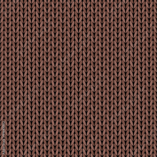 Knitted background pattern wallpaper knitting decorative print handmade textile knitting handiwork