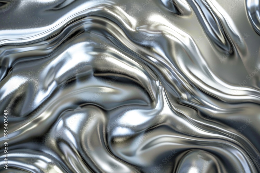 Shiny surface in close-up view, great for product or technology illustration Shiny surface in close-up view, great for product or technology illustration