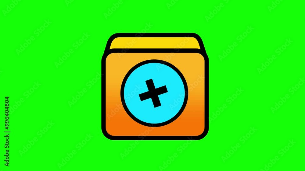 Illustration of adding a new product to the inventory or listing Illustration of adding a new product to the inventory or listing