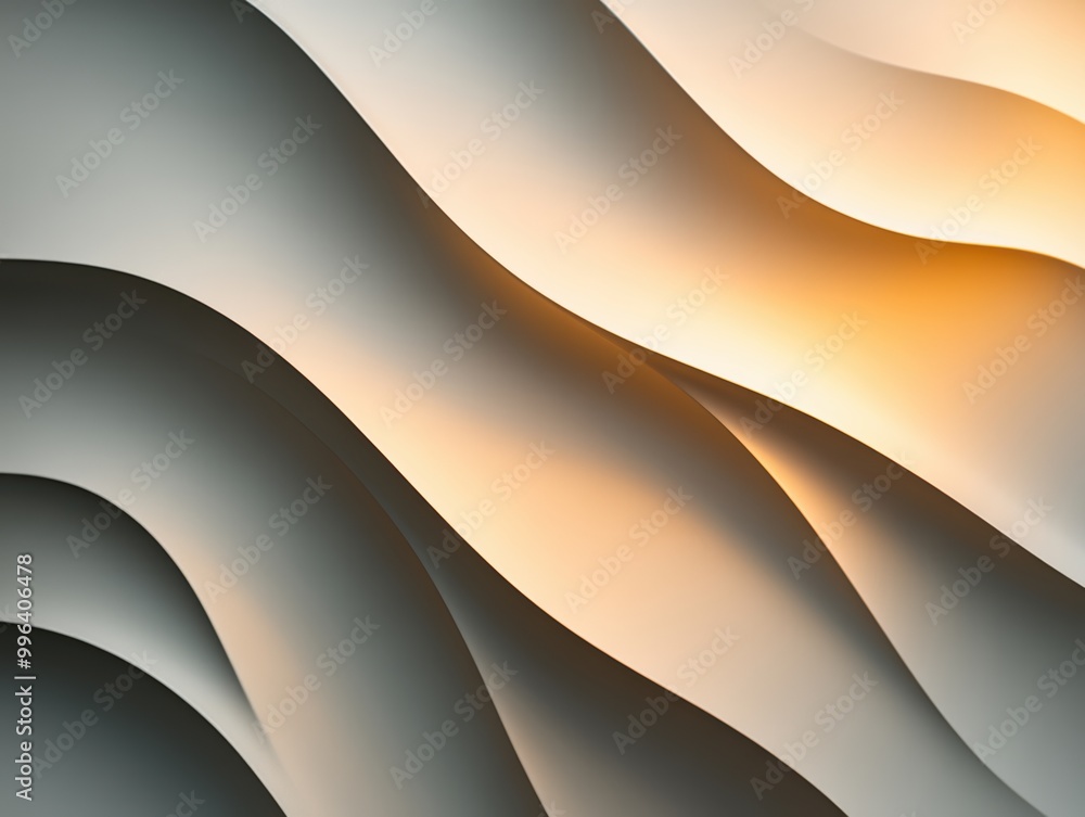 High-end magazine-style photography of a neutral abstract pattern, emphasizing light and shadow for a sophisticated effect High-end magazine-style photography of a neutral abstract pattern, emphasizing light and shadow for a sophisticated effect