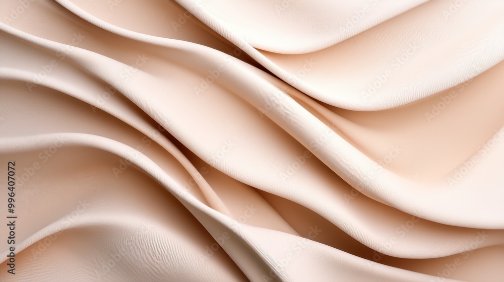 Magazine-style photography of a neutral pattern with flowing shapes and delicate textures, creating an understated elegance Magazine-style photography of a neutral pattern with flowing shapes and delicate textures, creating an understated elegance