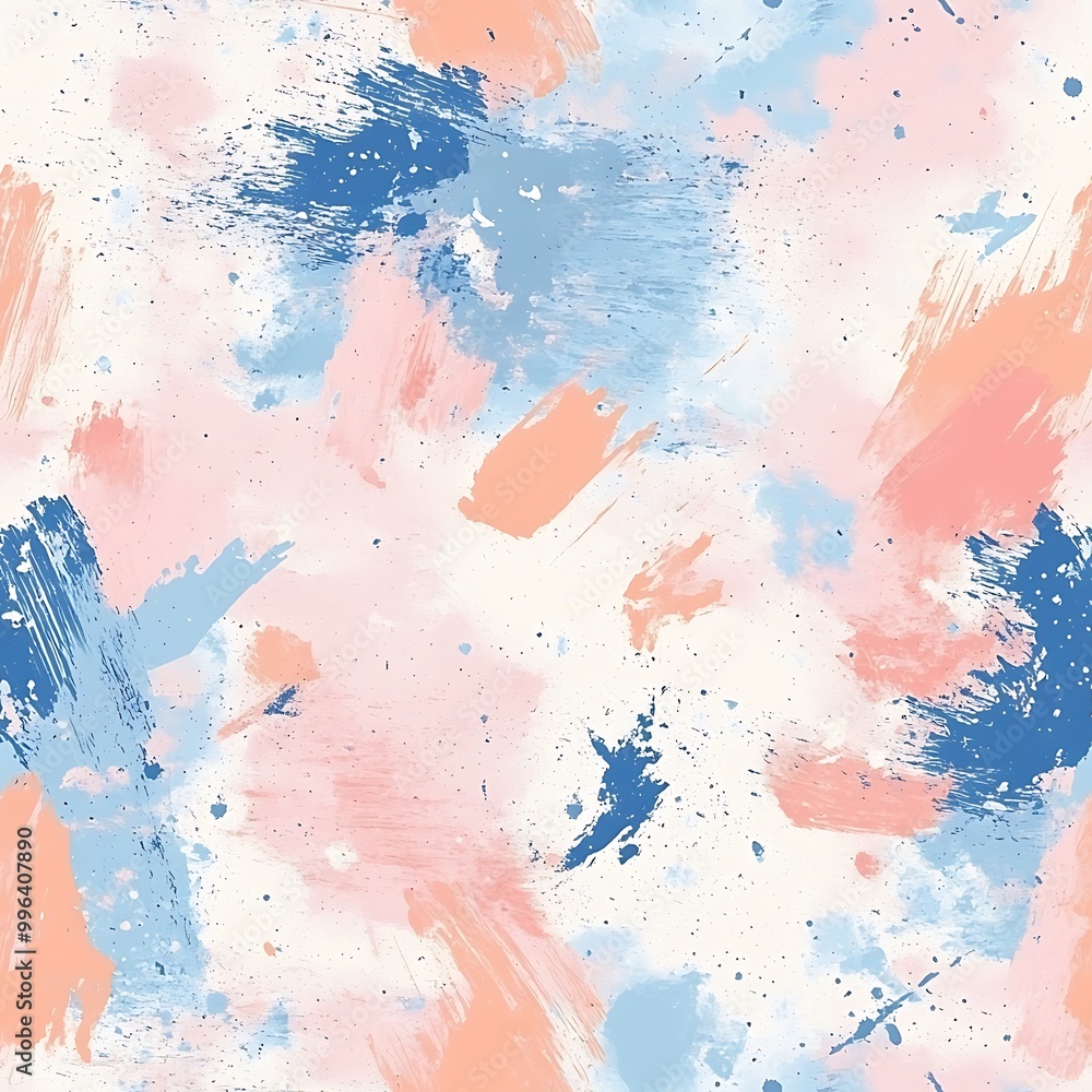 Abstract pattern with pastel pink Abstract pattern with pastel pink