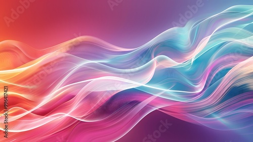 Wallpaper Mural Vibrant and Modern Colorful Abstract Background Perfect for Eye-Catching Wallpaper and Creative Projects Torontodigital.ca