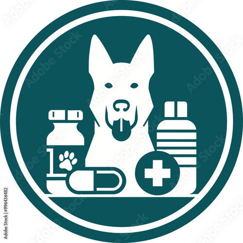 Highlight pet medicines