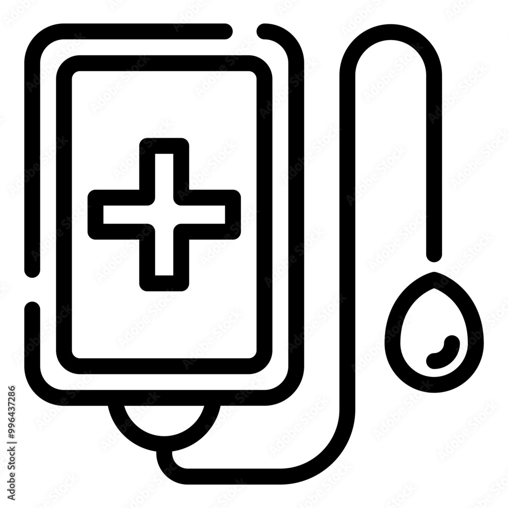 Blood Donation icon Blood Donation icon