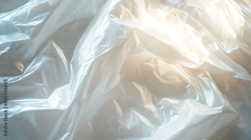 Abstract background of white plastic texture with soft light. Abstract background of white plastic texture with soft light.