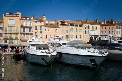 Hafen von St. Tropez