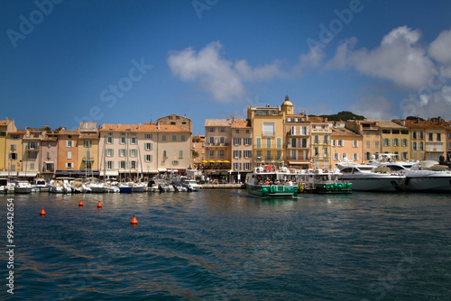 Hafen von St. Tropez