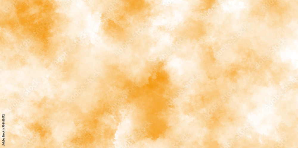 Abstract modern Hand Painted Orange and white watercoloe Background, Natural pattern antique design art work and wallpaper. Smeared ink effect bright orange and yellow color shades watercolor. Abstract modern Hand Painted Orange and white watercoloe Background, Natural pattern antique design art work and wallpaper. Smeared ink effect bright orange and yellow color shades watercolor.