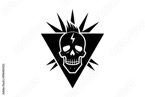 Punk style (develop a logo for a tattoo studio)