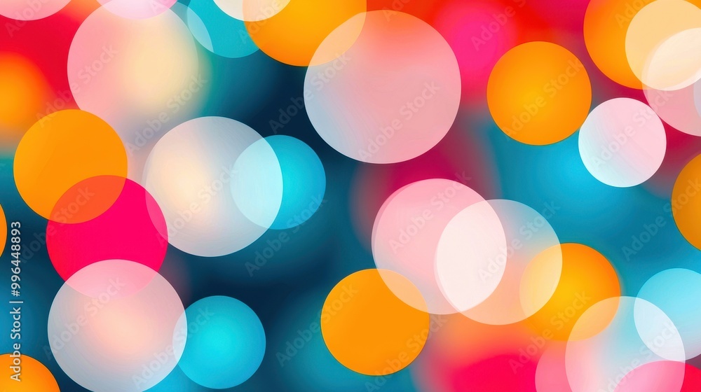 Colorful bokeh lights on a blue background, creating a dreamy and festive atmosphere, perfect for celebrations. Colorful bokeh lights on a blue background, creating a dreamy and festive atmosphere, perfect for celebrations.