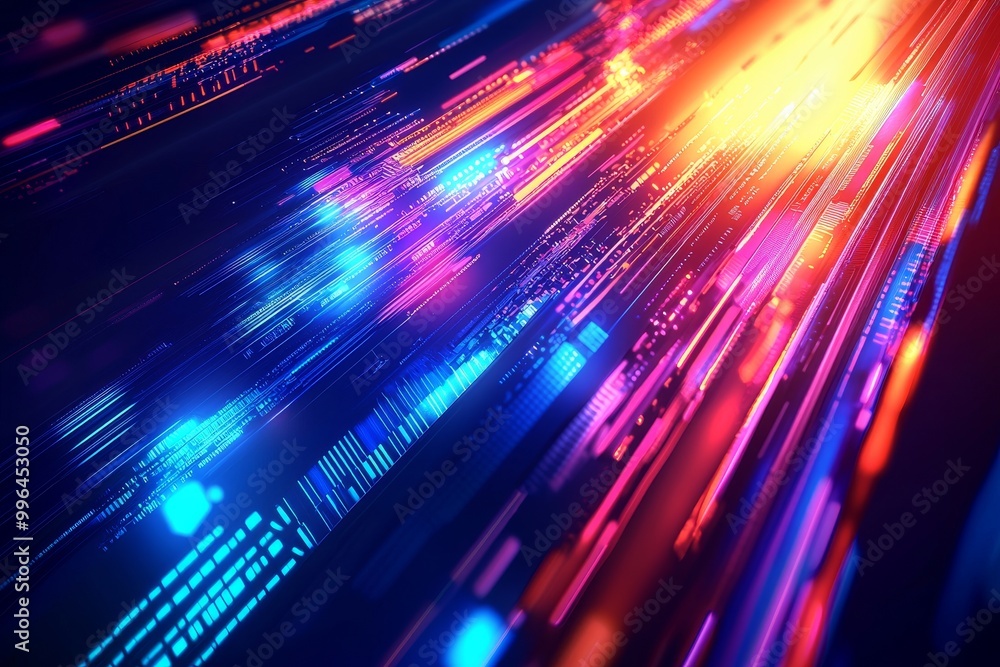 Background in cyber innovation technology. Stock price Background in cyber innovation technology. Stock price