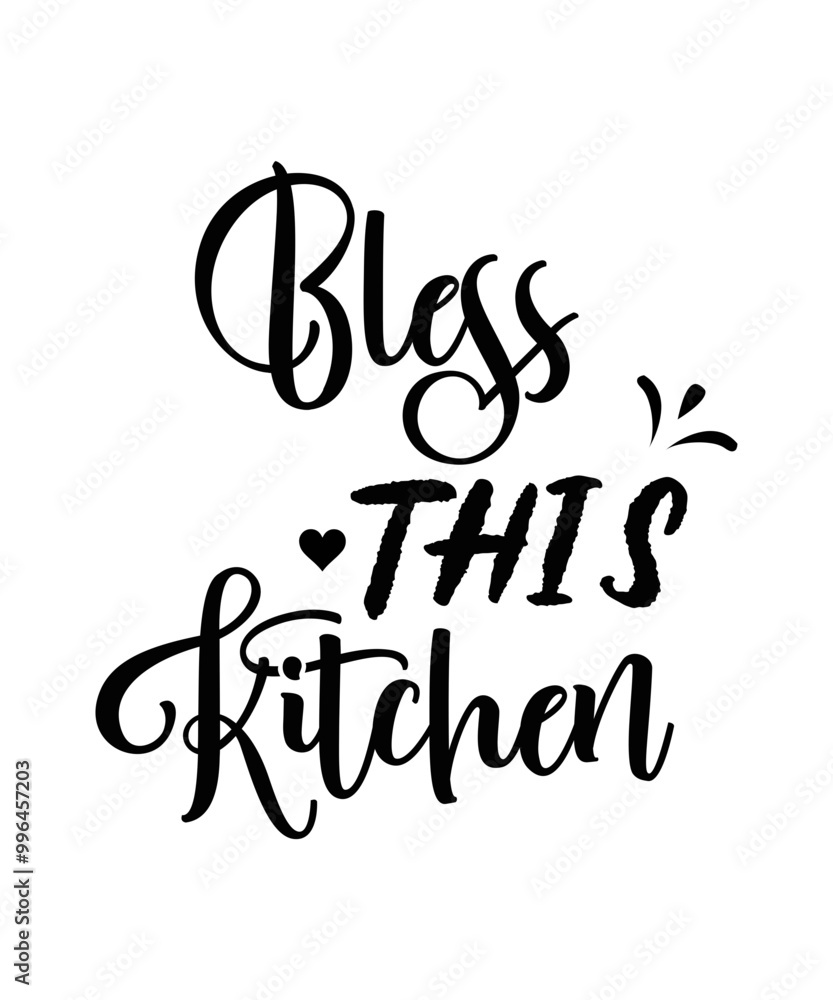 Kitchen Svg Bundle, Kitchen Monogram, Baking Svg, Cooking Svg, Potholder Svg, Kitchen Quotes Svg, Cut Files Cricut, Cutting Board Laser Png