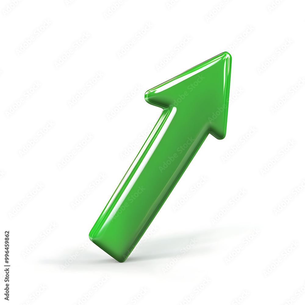 A green approve arrow icon, symbolizing affirmation, positivity, and eco-consciousness, isolated on a clean background. A green approve arrow icon, symbolizing affirmation, positivity, and eco-consciousness, isolated on a clean background.