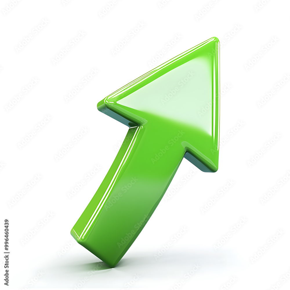 A green approve arrow icon, symbolizing affirmation, positivity, and eco-consciousness, isolated on a clean background. A green approve arrow icon, symbolizing affirmation, positivity, and eco-consciousness, isolated on a clean background.