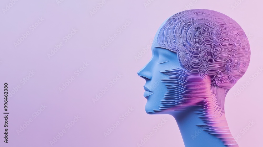 The Abstract Human Profile The Abstract Human Profile