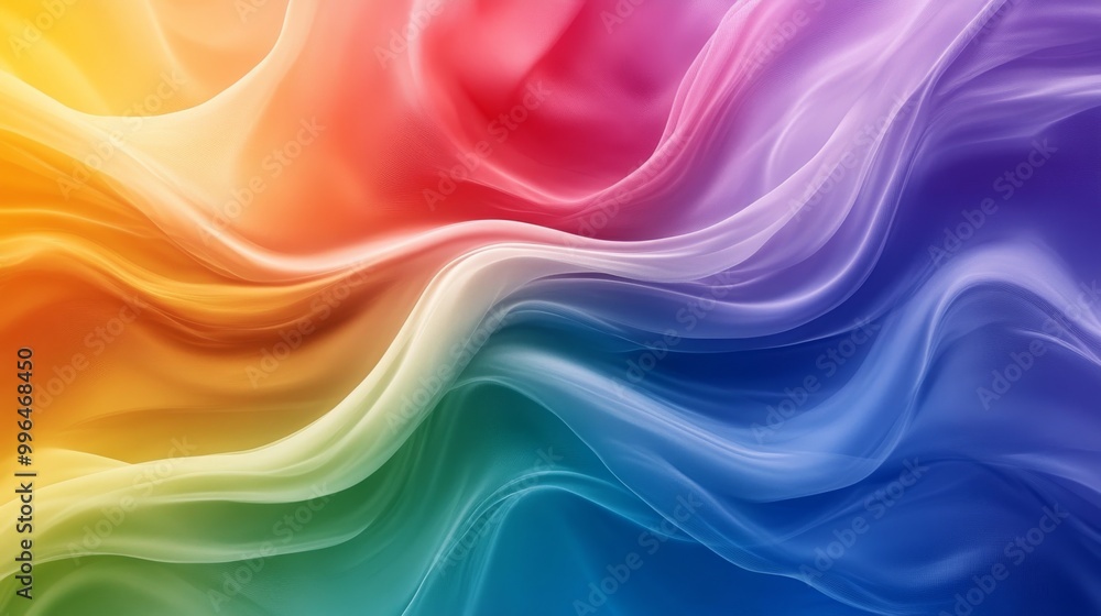 Rainbow color Rainbow color