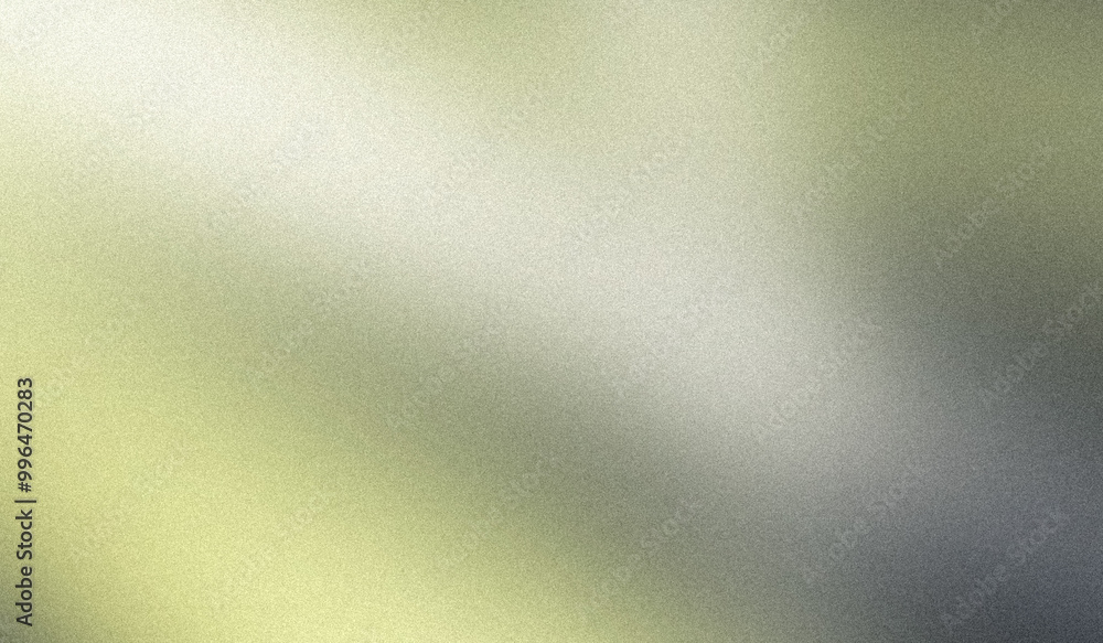 Obraz premium Stunning green gray gradient background with a textured effect, exuding elegance and vintage charm. Ideal for a variety of creative projects