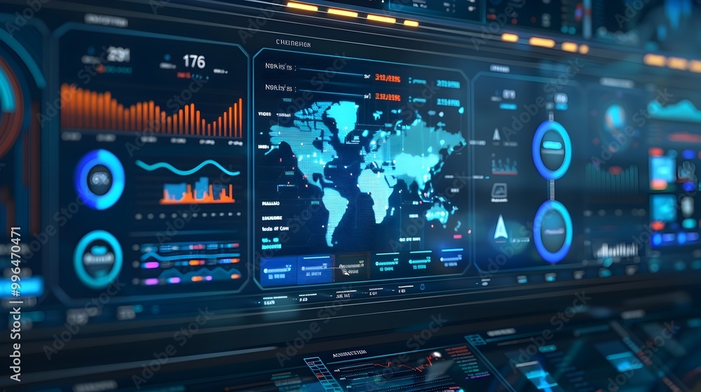 AI Driven Marketing Dashboard Providing Real Time Insights into Customer Behavior and Campaign Effectiveness AI Driven Marketing Dashboard Providing Real Time Insights into Customer Behavior and Campaign Effectiveness