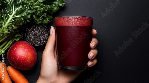 ### Description:
A vibrant,...