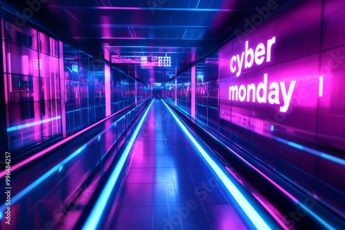 "cyber monday" background concept 