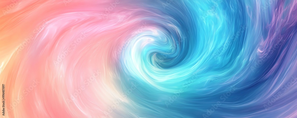 Colorful abstract swirl background with pink, blue, and purple gradients. Perfect for artistic designs and digital art backdrops. Colorful abstract swirl background with pink, blue, and purple gradients. Perfect for artistic designs and digital art backdrops.