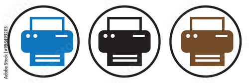 printer icon