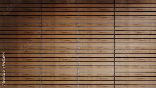 Brown Wooden Wall Texture