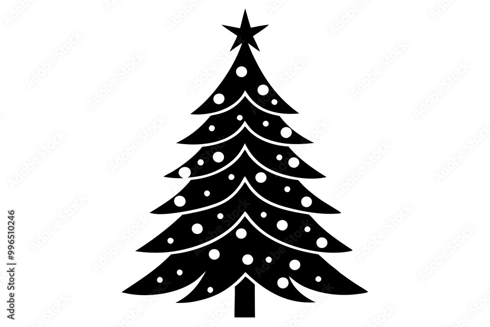 christmas tree vector christmas tree vector