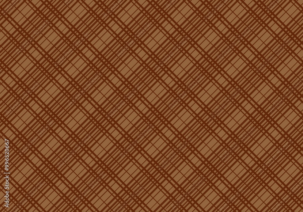 Fondo marrón de tejido tartan. Fondo marrón y beis de textil escocés Fondo marrón de tejido tartan. Fondo marrón y beis de textil escocés