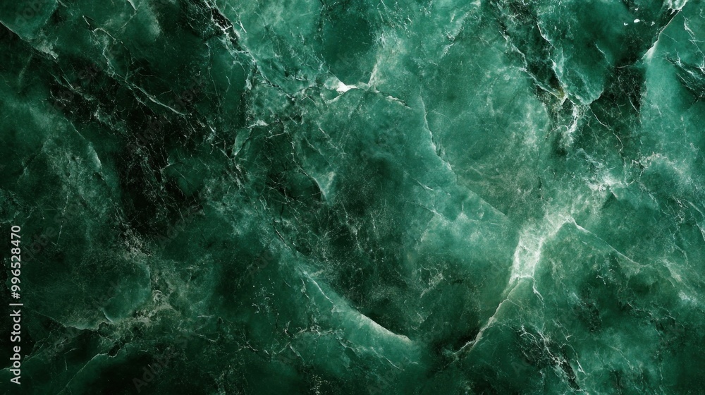 Close-up of a beautiful green marble surface with intricate patterns and textures. Close-up of a beautiful green marble surface with intricate patterns and textures.