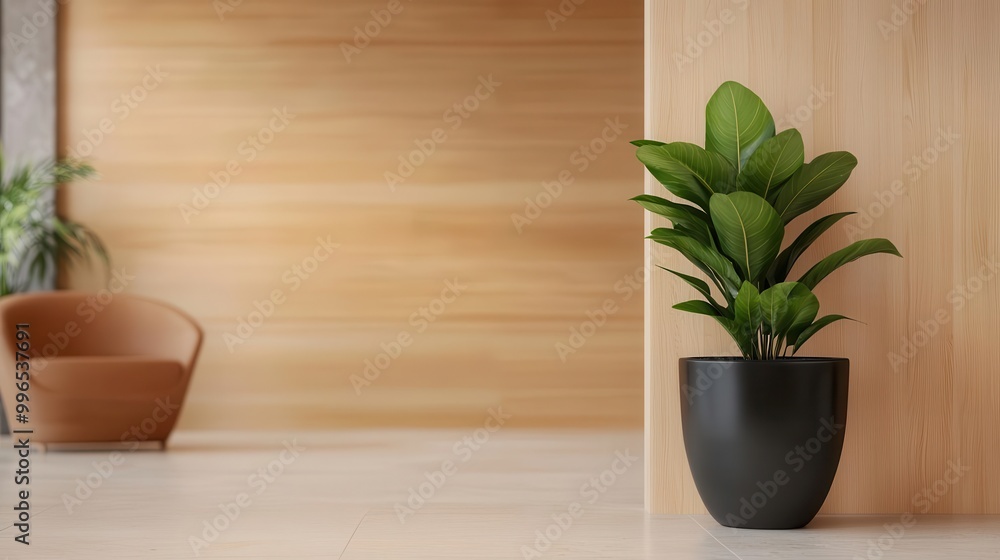 Elegant bank interior with clean lines, polished surfaces, warm tones, sophisticated bank design, luxury professionalism Elegant bank interior with clean lines, polished surfaces, warm tones, sophisticated bank design, luxury professionalism