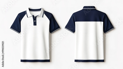 Wallpaper Mural polo shirt mockup Torontodigital.ca