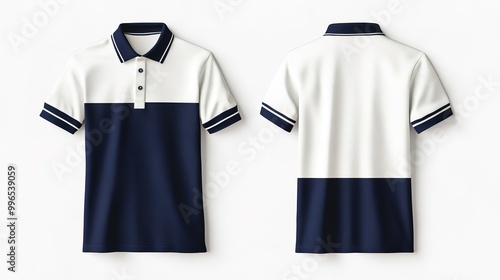 Wallpaper Mural polo shirt mockup Torontodigital.ca