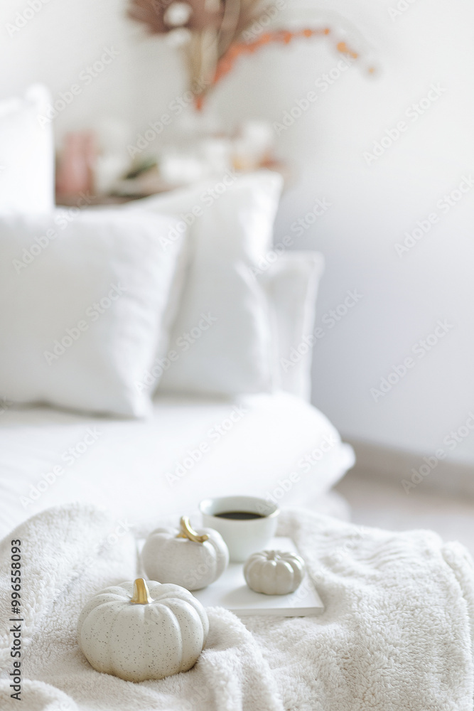 White Interior Decoration Halloween. Home Ideas White Interior Decoration Halloween. Home Ideas