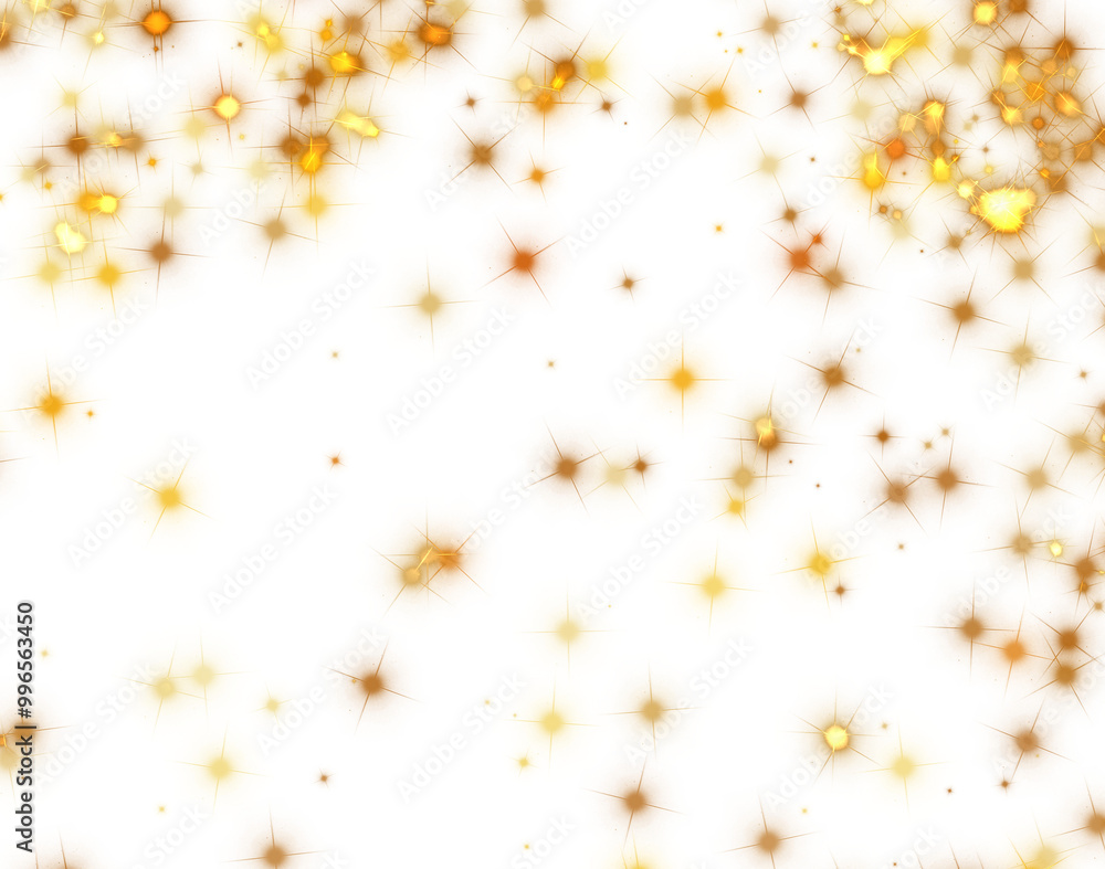 Light gold glitter confetti background. Light gold glitter confetti background.