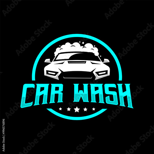 Car Wash Logo 